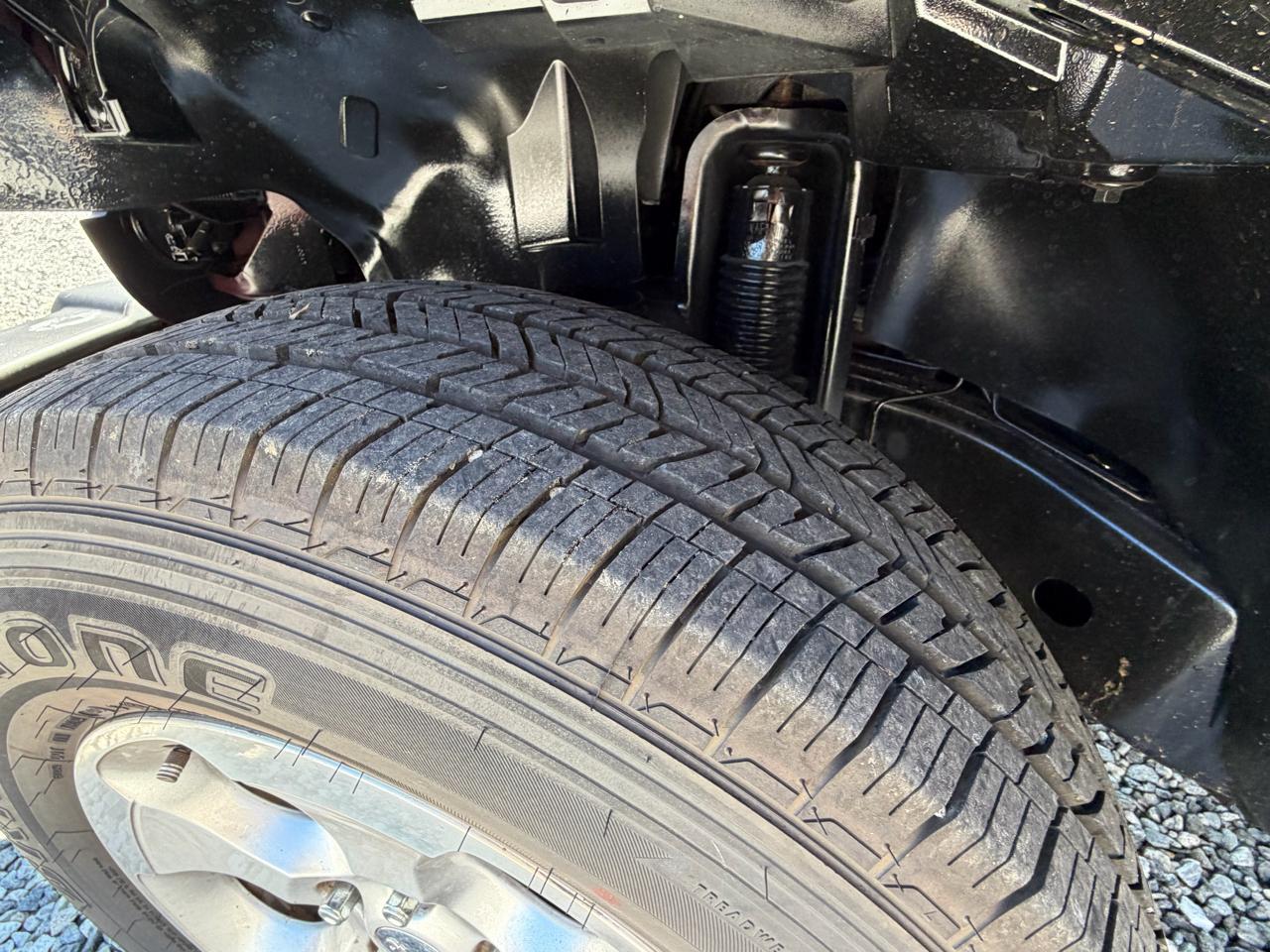 Jeep Wrangler Unlimited Sahara 4WD 2013