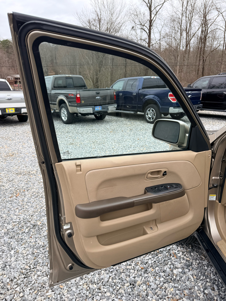 Honda CR-V SE 4WD AT 2005