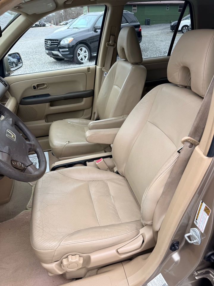 Honda CR-V SE 4WD AT 2005