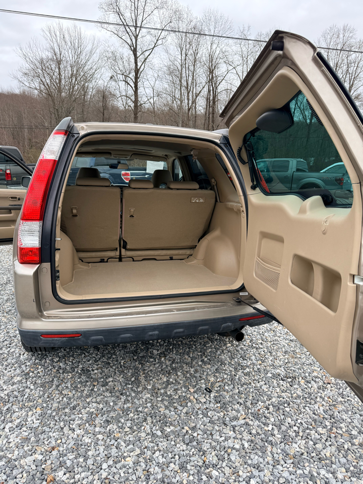 Honda CR-V SE 4WD AT 2005