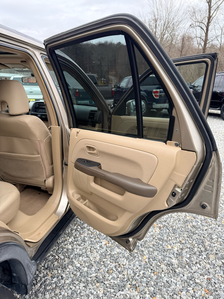 Honda CR-V SE 4WD AT 2005