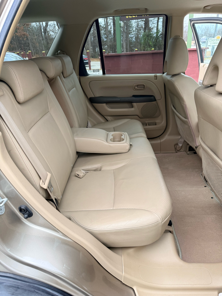 Honda CR-V SE 4WD AT 2005