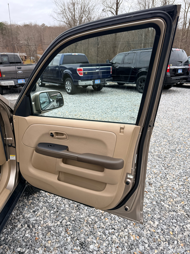 Honda CR-V SE 4WD AT 2005