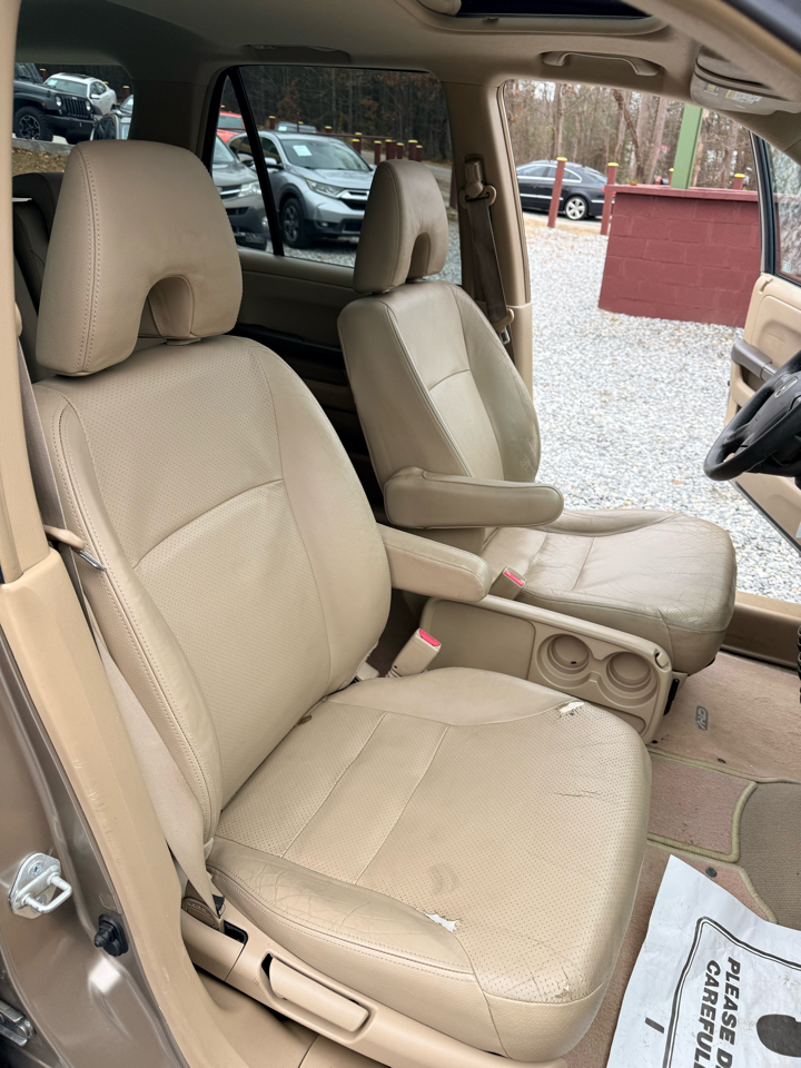 Honda CR-V SE 4WD AT 2005