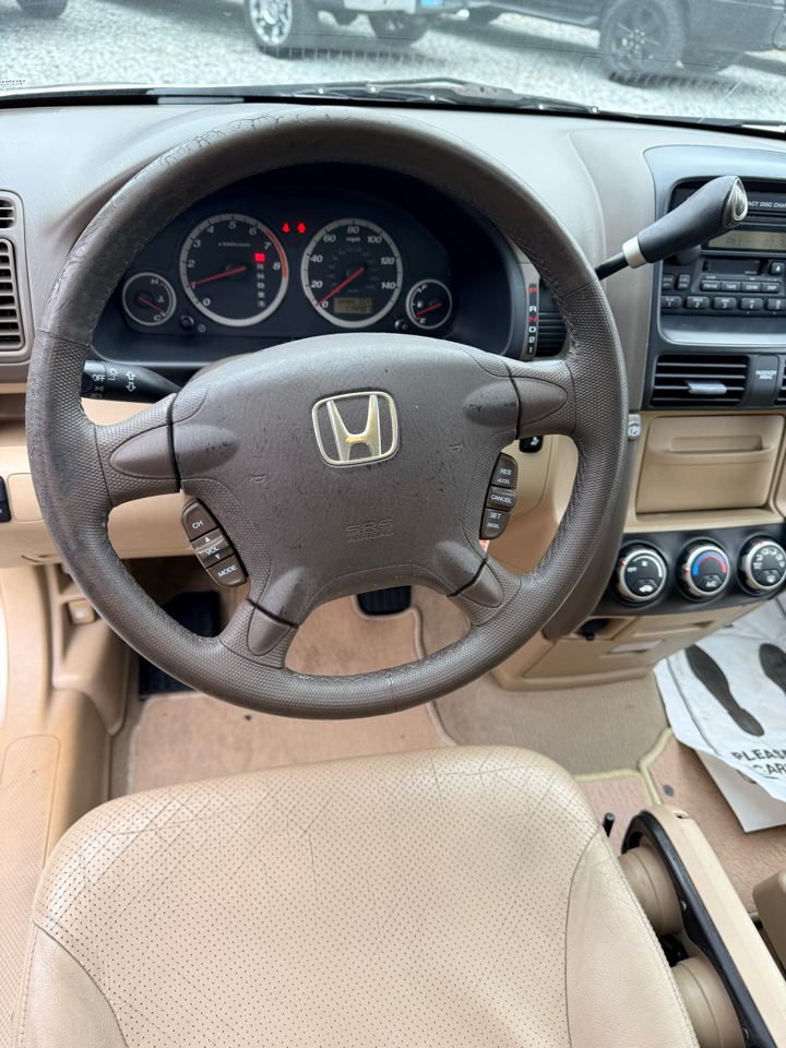 Honda CR-V SE 4WD AT 2005