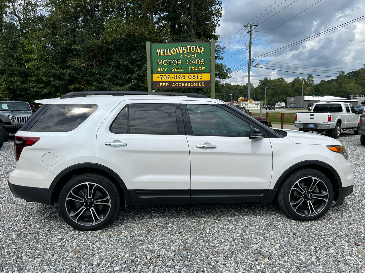 2014 Ford Explorer