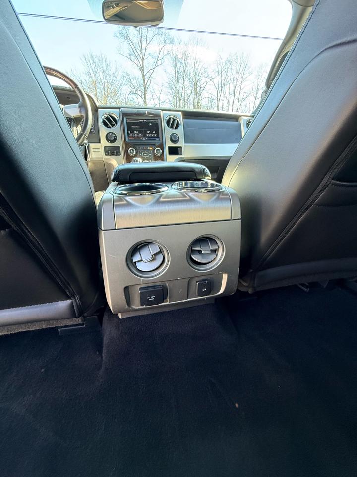 Ford F-150 Platinum SuperCrew 6.5-ft. Bed 4WD 2013