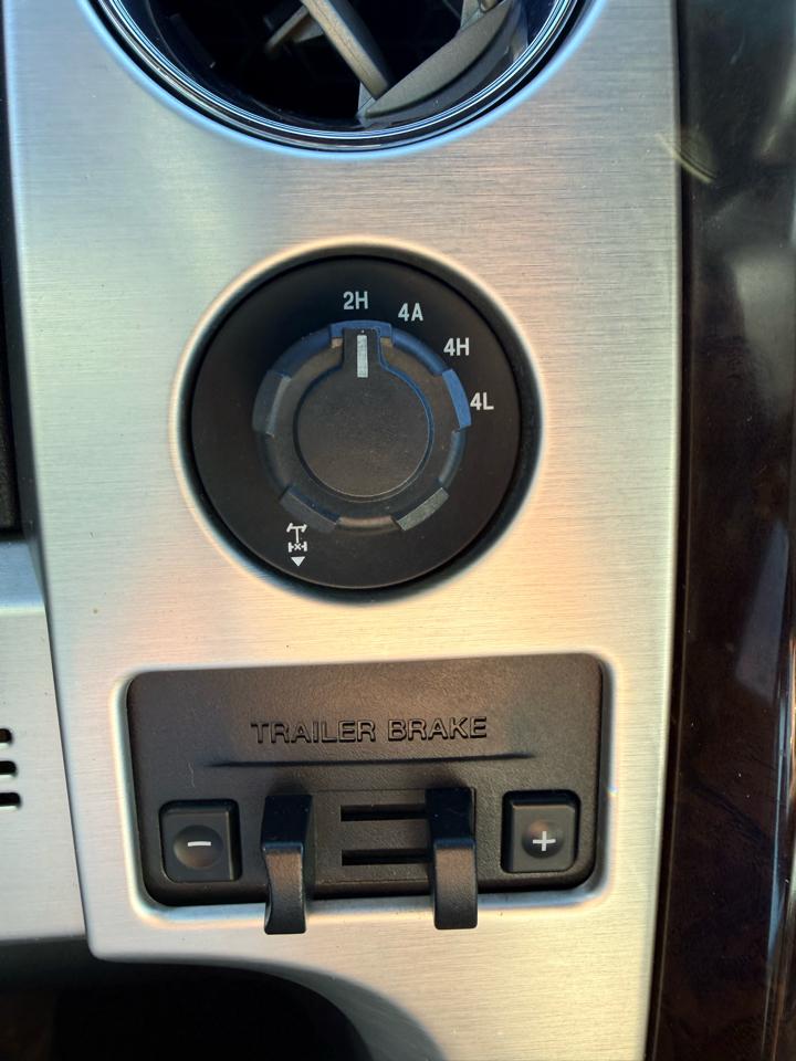 Ford F-150 Platinum SuperCrew 6.5-ft. Bed 4WD 2013