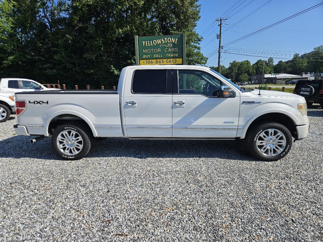 2013 Ford F-150