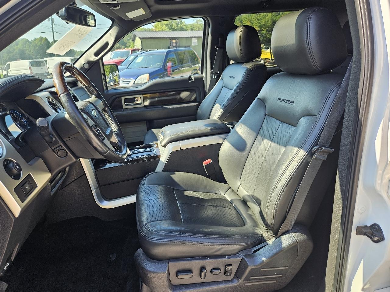 2013 Ford F-150 Platinum - Photo 9