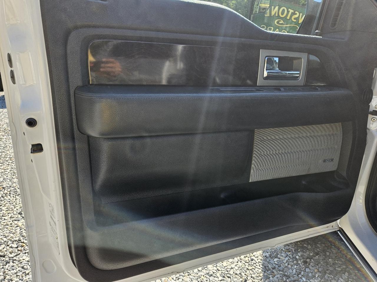 2013 Ford F-150 Platinum - Photo 10