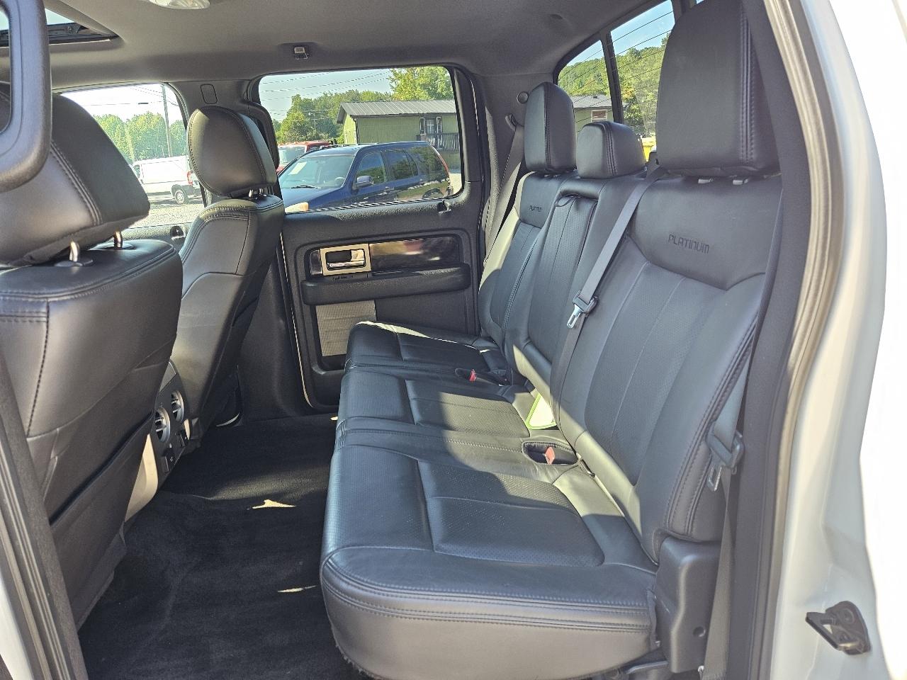 2013 Ford F-150 Platinum - Photo 11