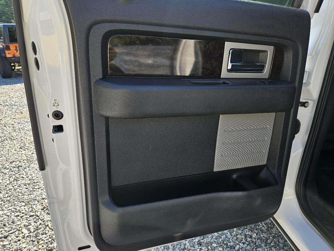 2013 Ford F-150 Platinum - Photo 12