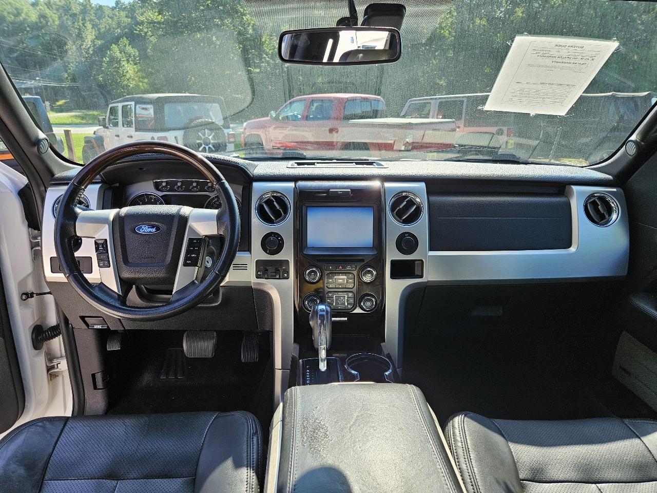 2013 Ford F-150 Platinum - Photo 15