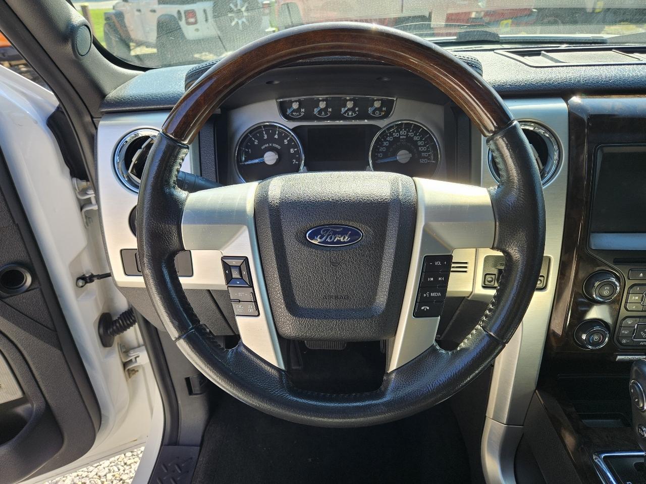 2013 Ford F-150 Platinum - Photo 19