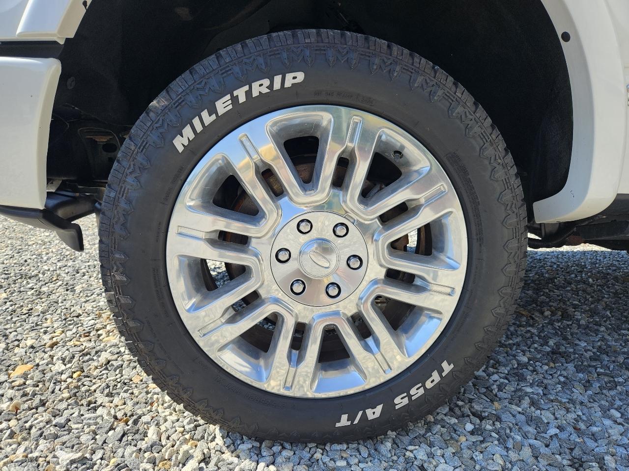 2013 Ford F-150 Platinum - Photo 20