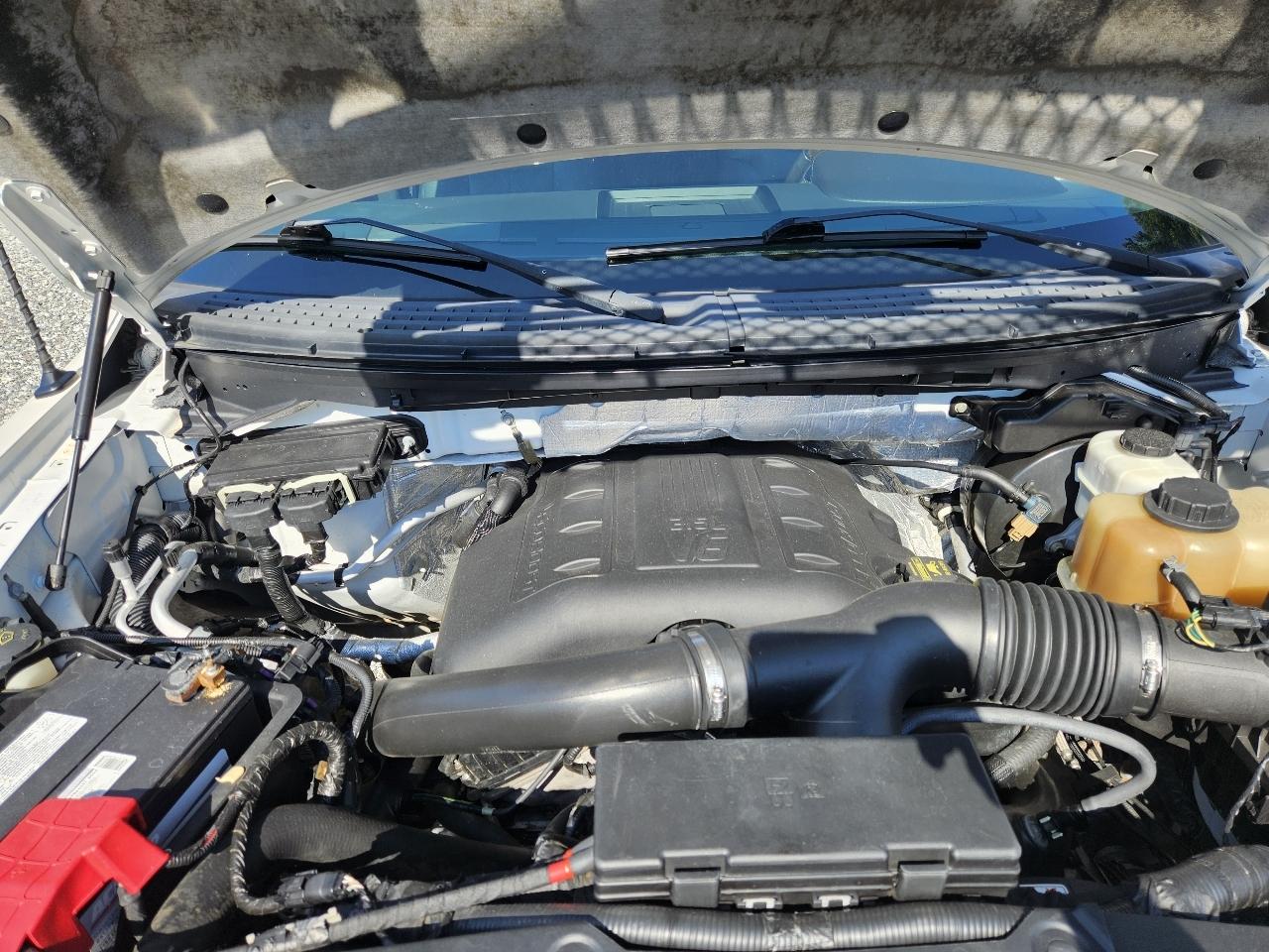 2013 Ford F-150 Platinum - Photo 21