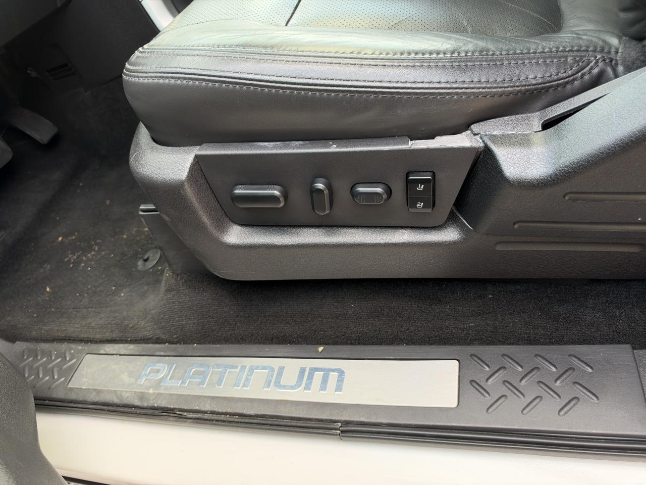 Ford F-150 Platinum SuperCrew 6.5-ft. Bed 4WD 2013