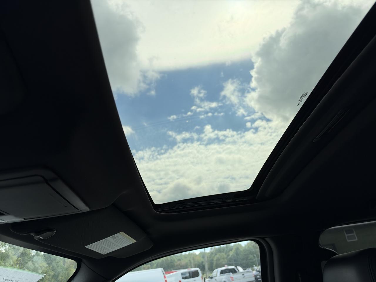 Ford F-150 Platinum SuperCrew 6.5-ft. Bed 4WD 2013