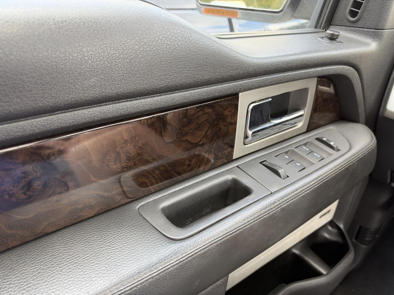 Ford F-150 Platinum SuperCrew 6.5-ft. Bed 4WD 2013