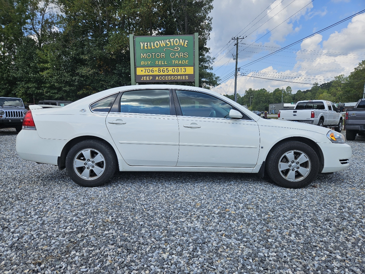 2007 Chevrolet Impala