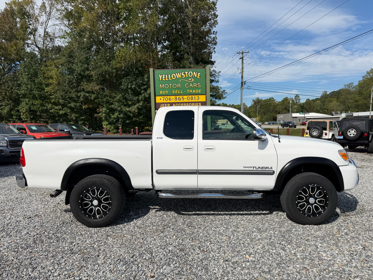 2005 Toyota Tundra SR5