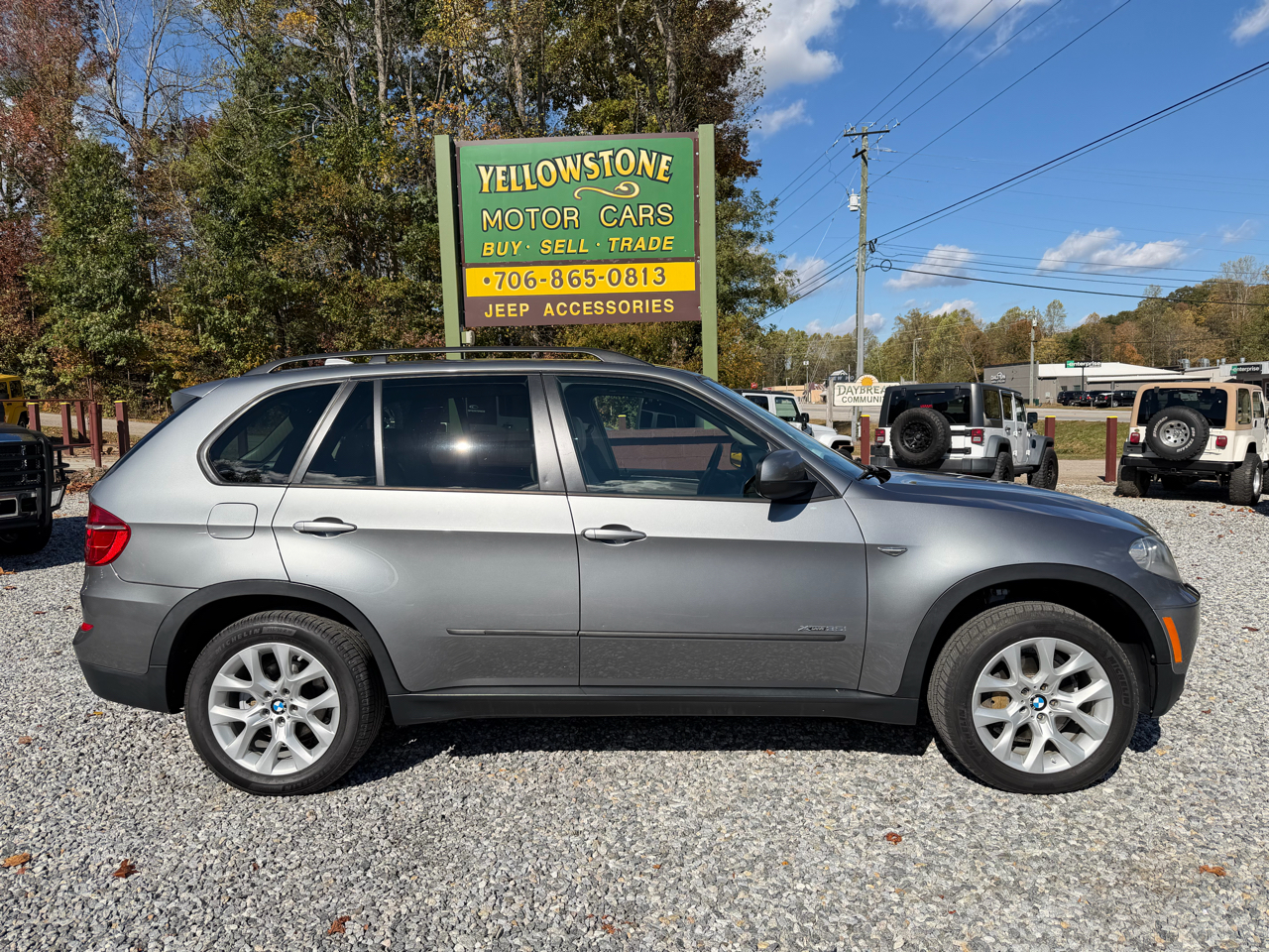 2013 BMW X5 xDrive35i Premium