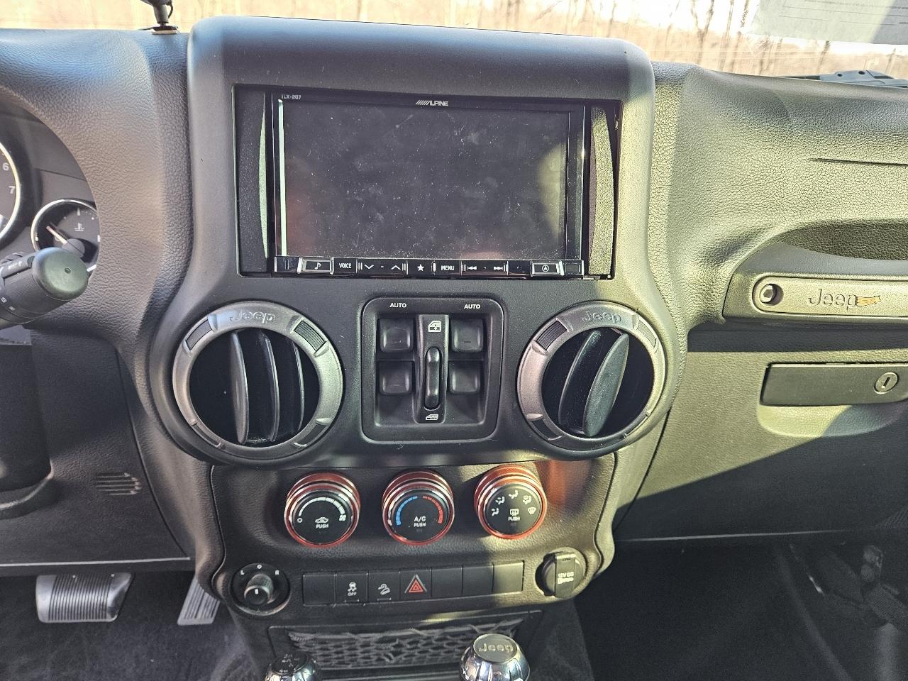 Jeep Wrangler JK Unlimited Sport 4WD 2018