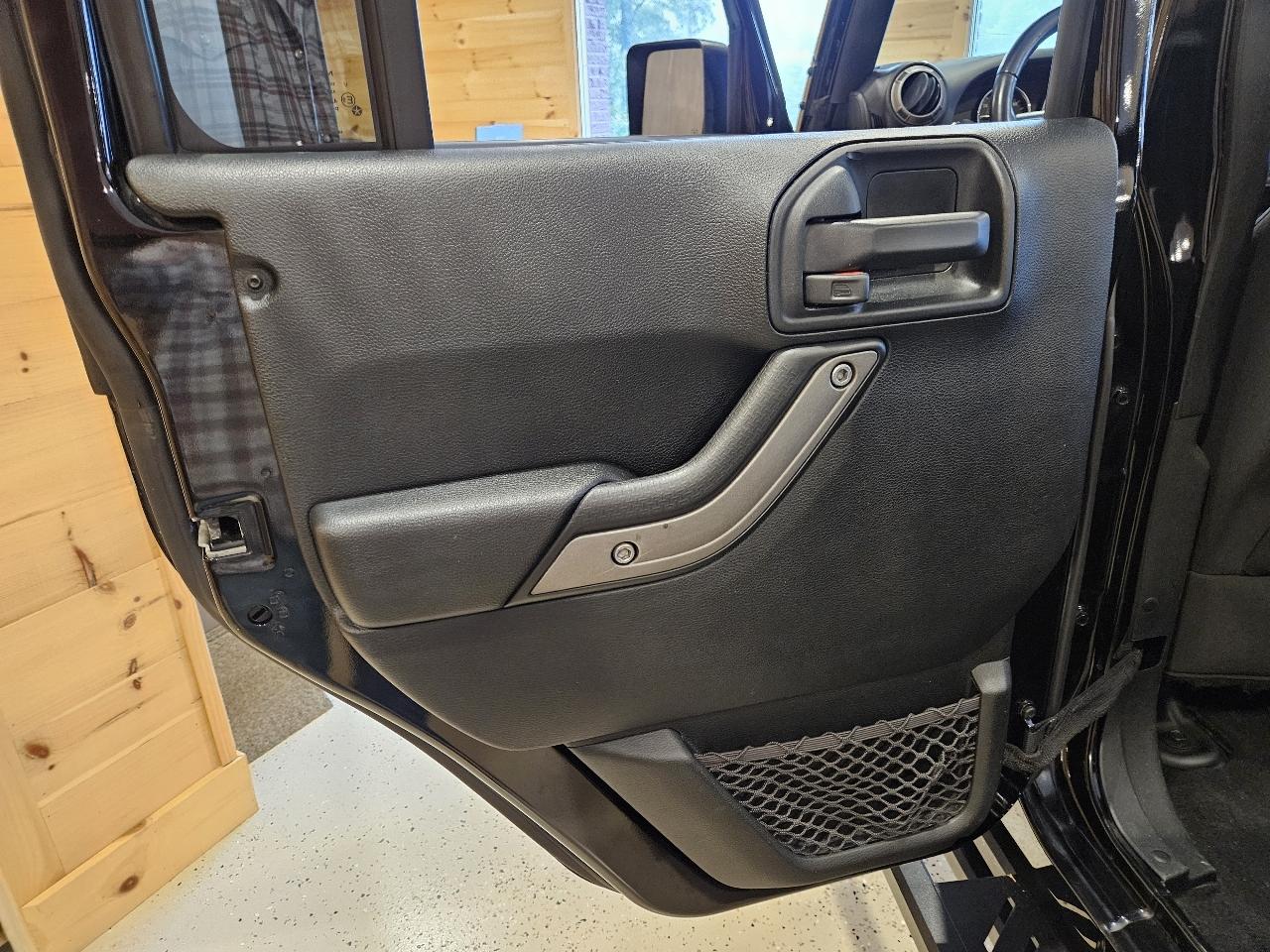 Jeep Wrangler JK Unlimited Sport 4WD 2018