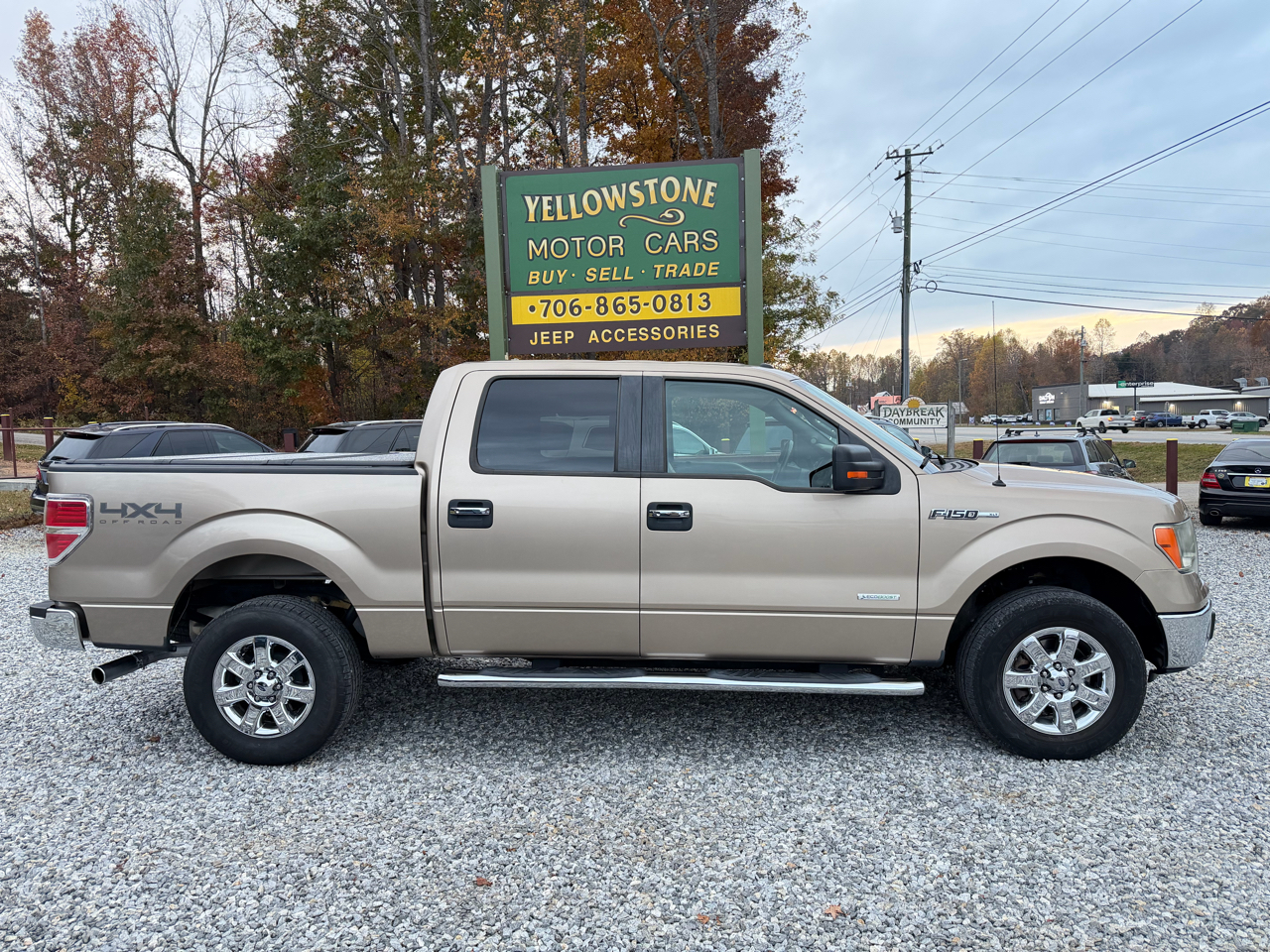 2013 Ford F-150 XLT
