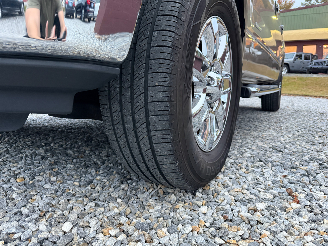 Ford F-150 XLT SuperCrew 6.5-ft. Bed 4WD 2013