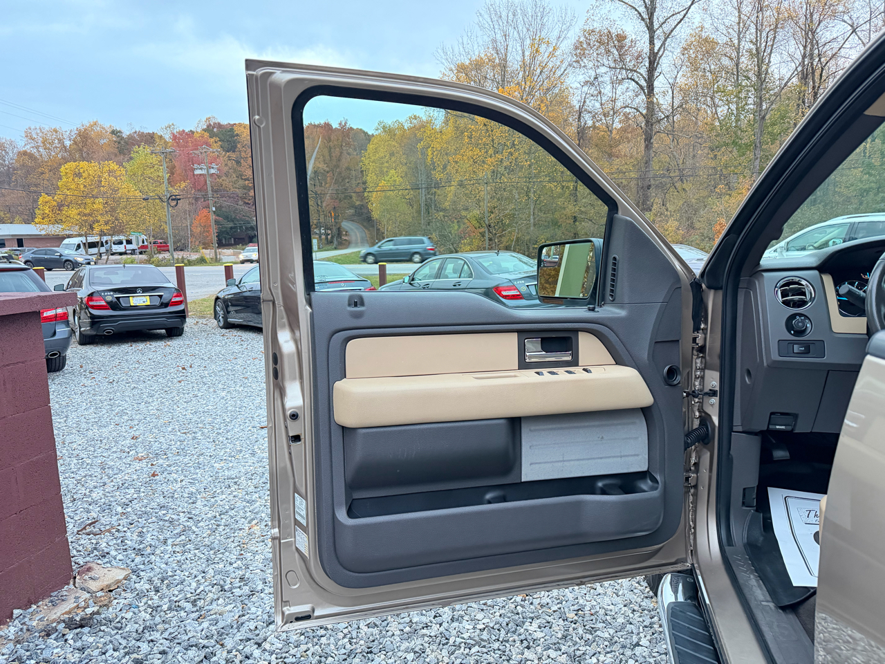 Ford F-150 XLT SuperCrew 6.5-ft. Bed 4WD 2013