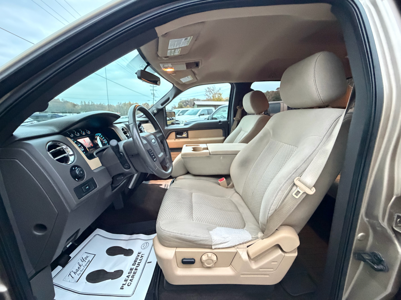 Ford F-150 XLT SuperCrew 6.5-ft. Bed 4WD 2013