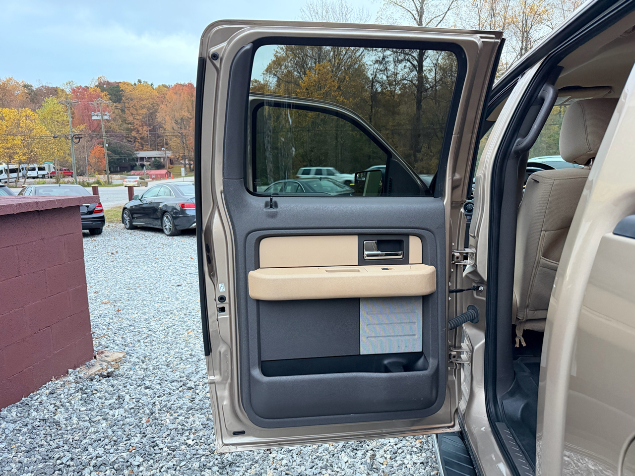 Ford F-150 XLT SuperCrew 6.5-ft. Bed 4WD 2013