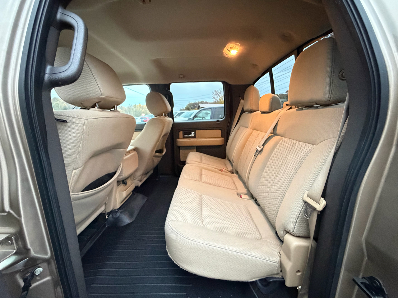 Ford F-150 XLT SuperCrew 6.5-ft. Bed 4WD 2013