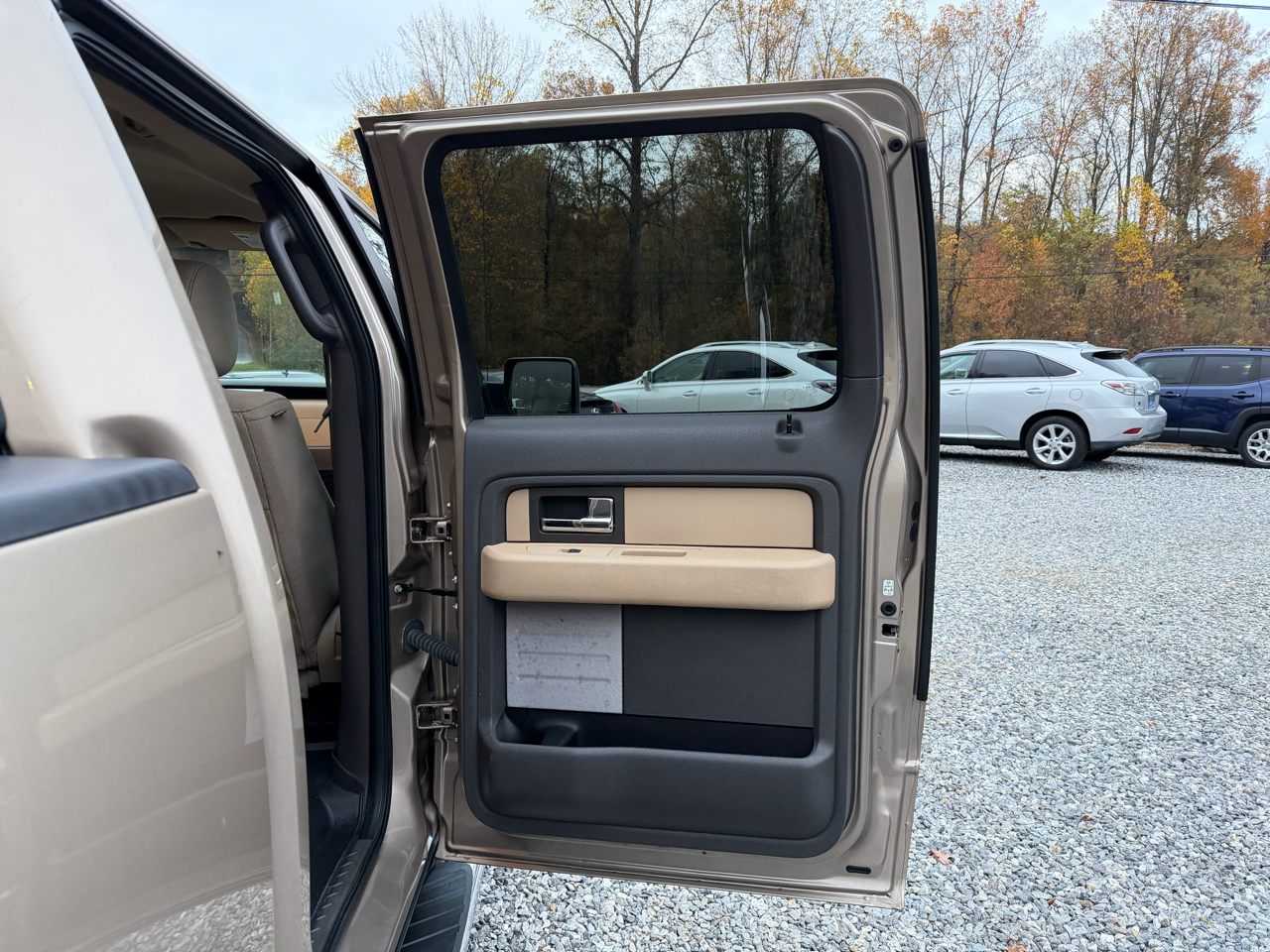 Ford F-150 XLT SuperCrew 6.5-ft. Bed 4WD 2013