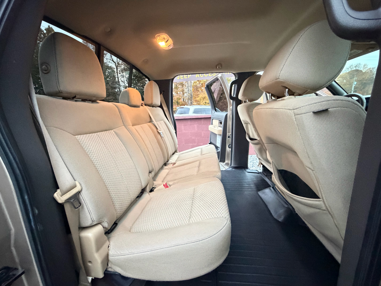 Ford F-150 XLT SuperCrew 6.5-ft. Bed 4WD 2013