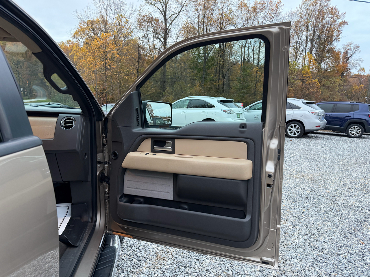 Ford F-150 XLT SuperCrew 6.5-ft. Bed 4WD 2013