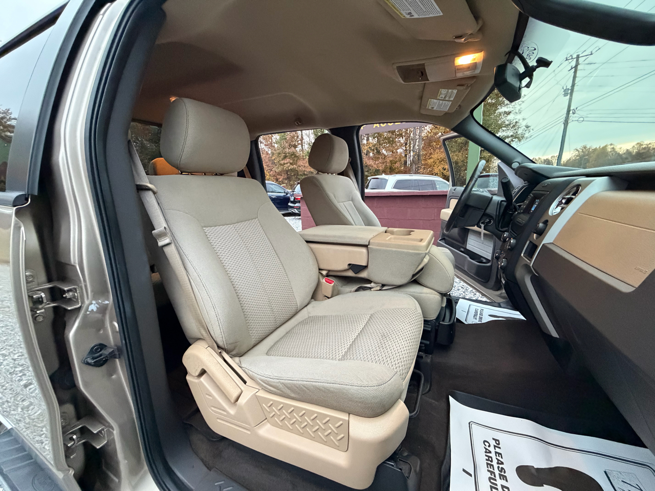 Ford F-150 XLT SuperCrew 6.5-ft. Bed 4WD 2013