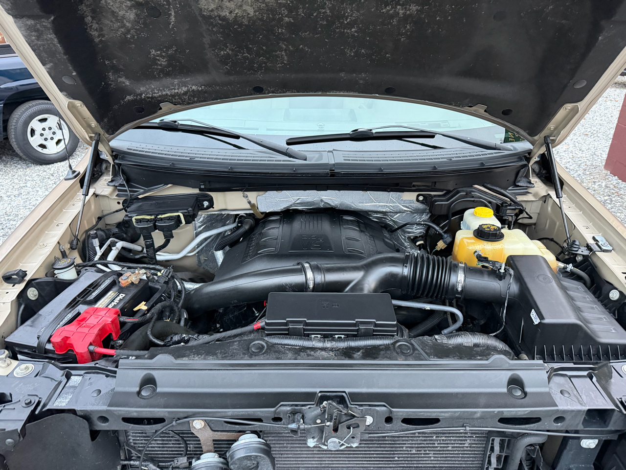 Ford F-150 XLT SuperCrew 6.5-ft. Bed 4WD 2013