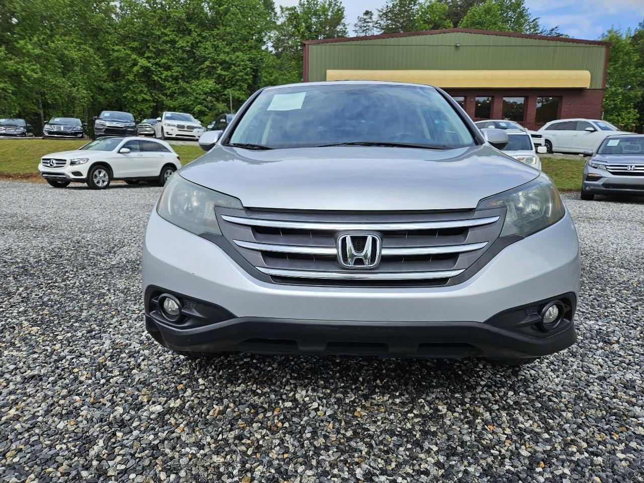 Honda CR-V EX 2WD 5-Speed AT 2012
