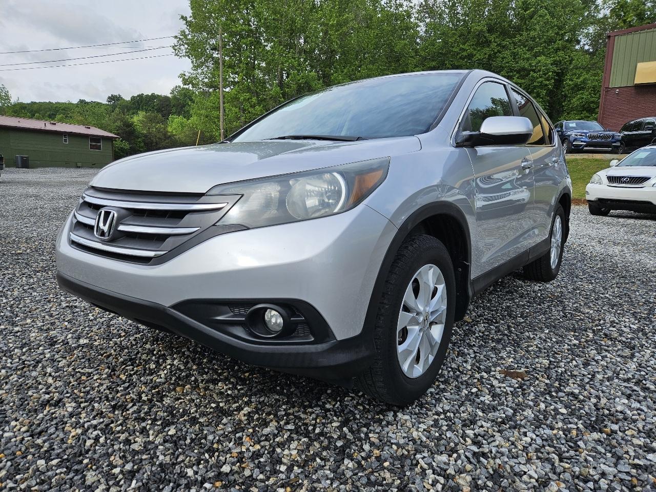 Honda CR-V EX 2WD 5-Speed AT 2012
