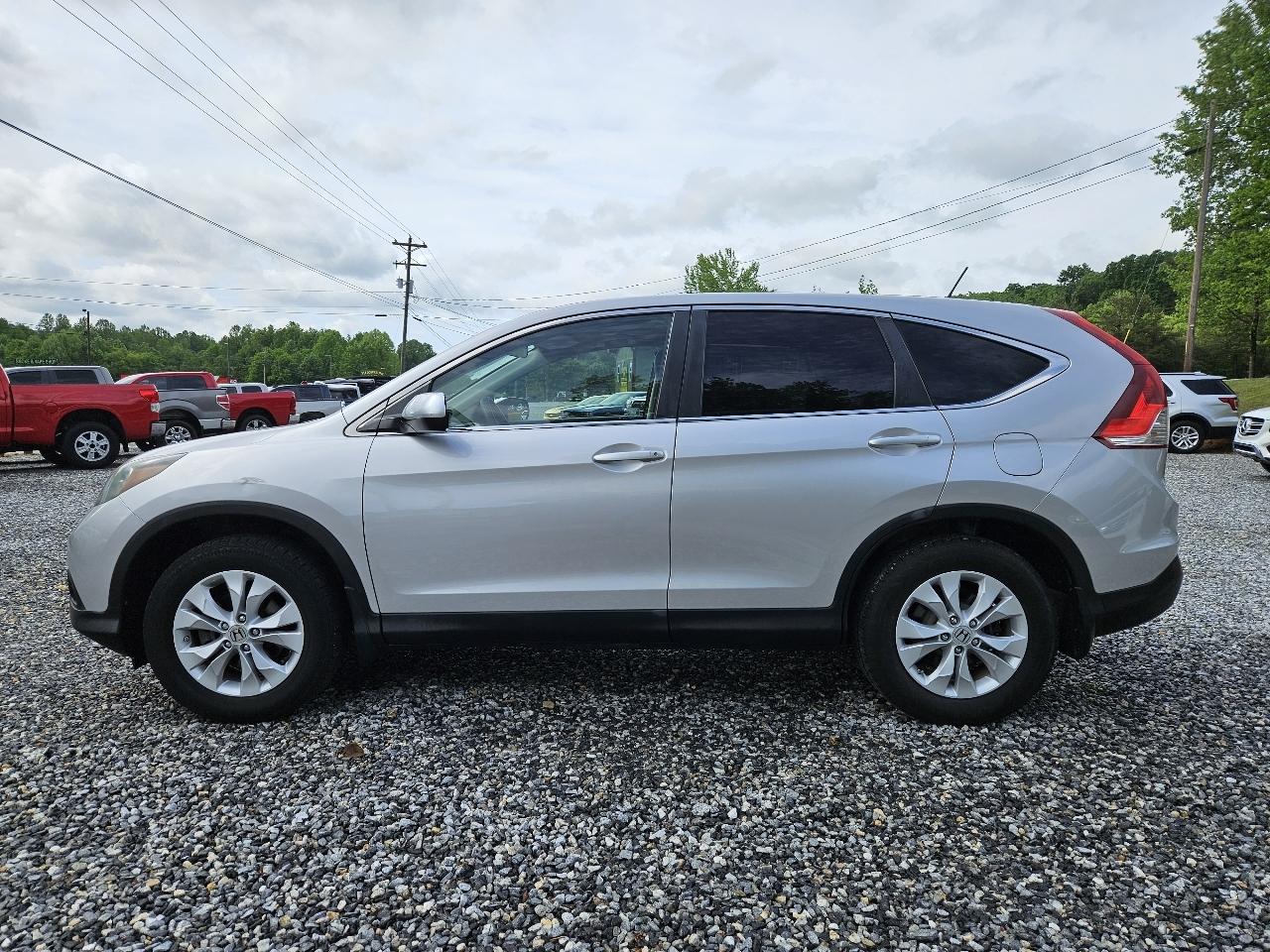 Honda CR-V EX 2WD 5-Speed AT 2012