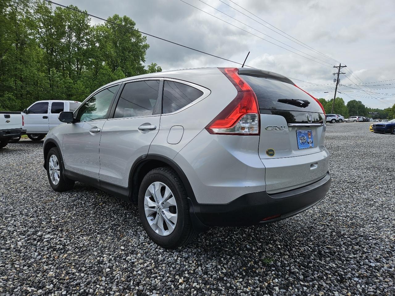 Honda CR-V EX 2WD 5-Speed AT 2012