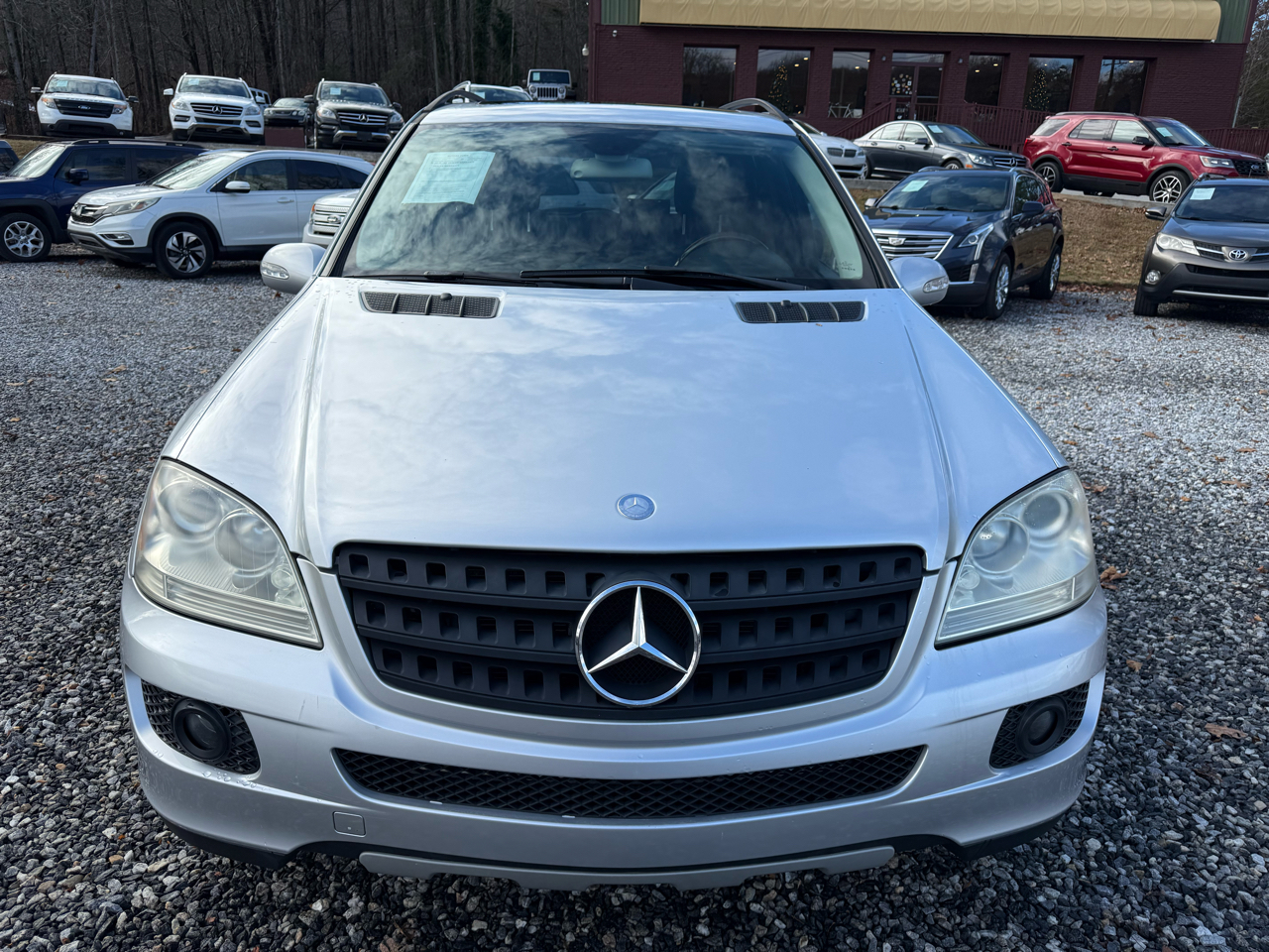 Mercedes-Benz M-Class ML350 2006