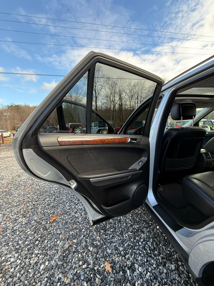 Mercedes-Benz M-Class ML350 2006