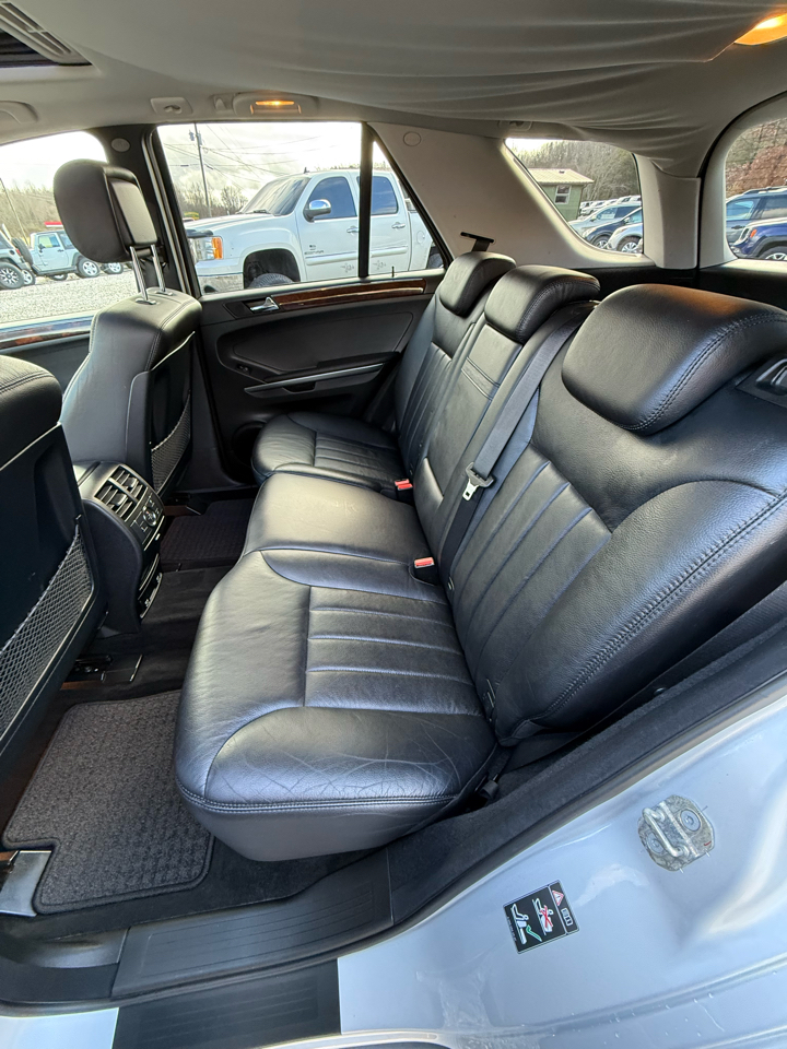 Mercedes-Benz M-Class ML350 2006