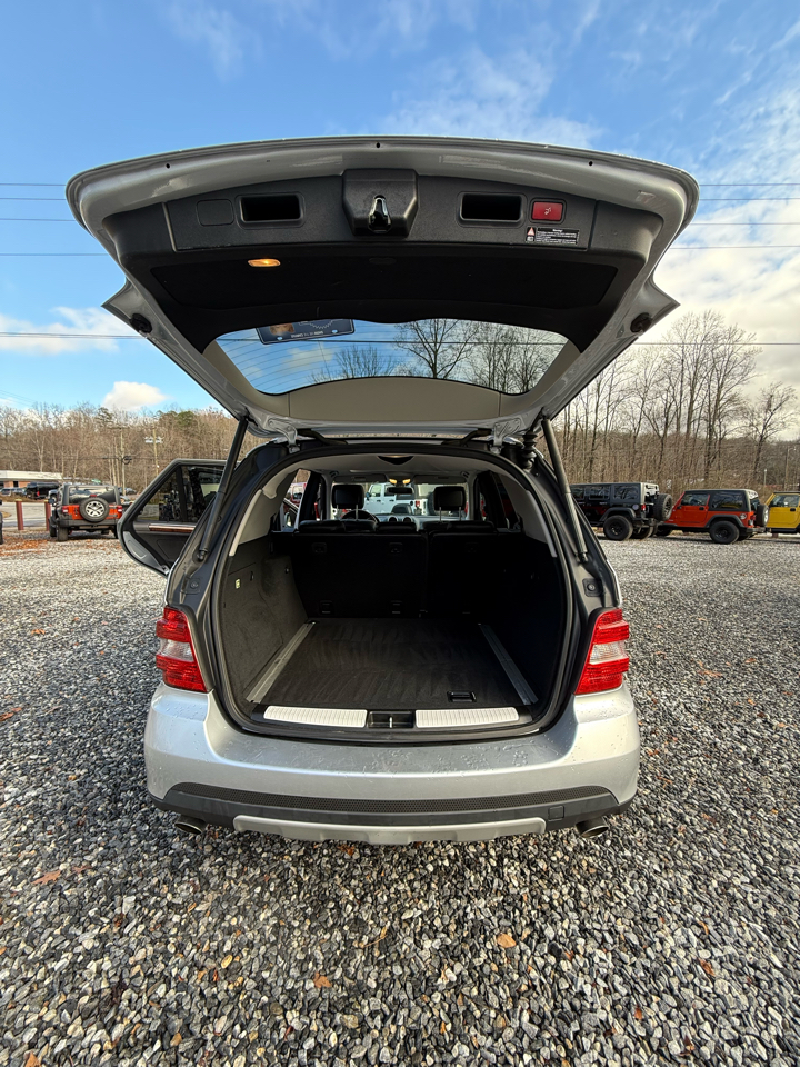 Mercedes-Benz M-Class ML350 2006