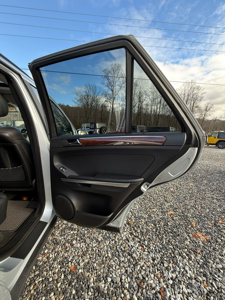 Mercedes-Benz M-Class ML350 2006