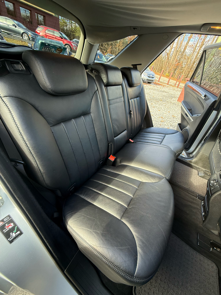 Mercedes-Benz M-Class ML350 2006